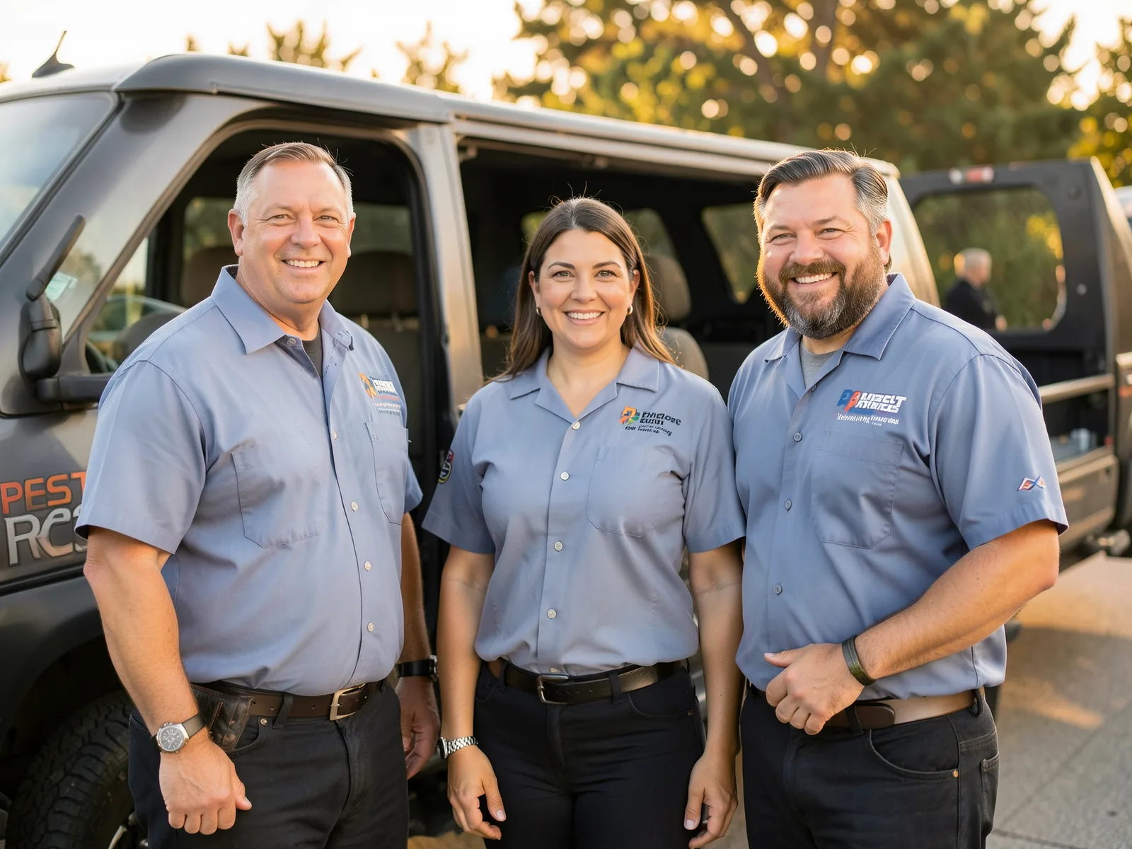 Pest Control company in Louisiana, MO