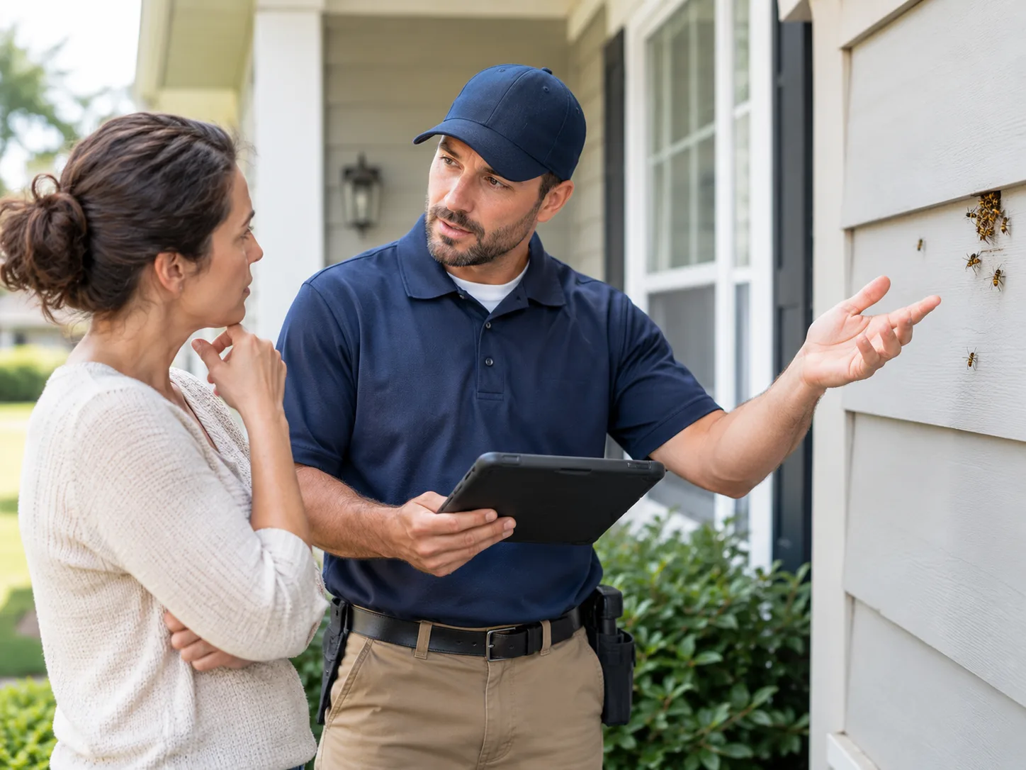 Pest Control Louisiana, MO FAQs